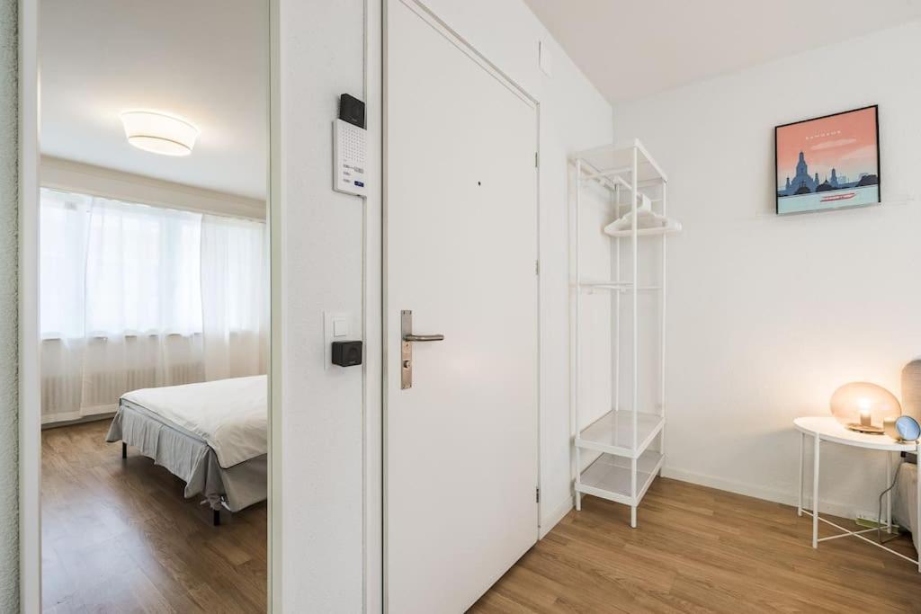 Apartment Bright & Studio Office & Netflix Zürich